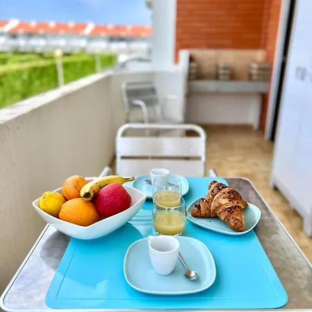 Apartament Viva Onda Baleal Surfing & *