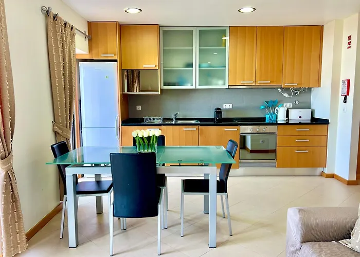 Апартаменты Viva Onda Baleal Surfing &