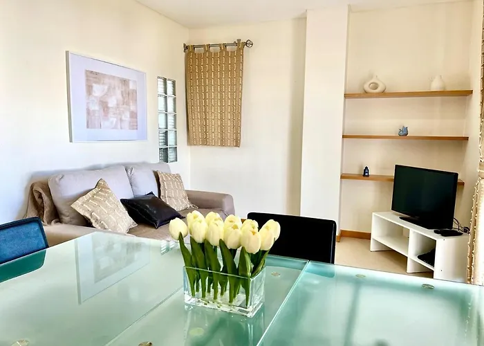 Апартаменты Viva Onda Baleal Surfing & Феррел