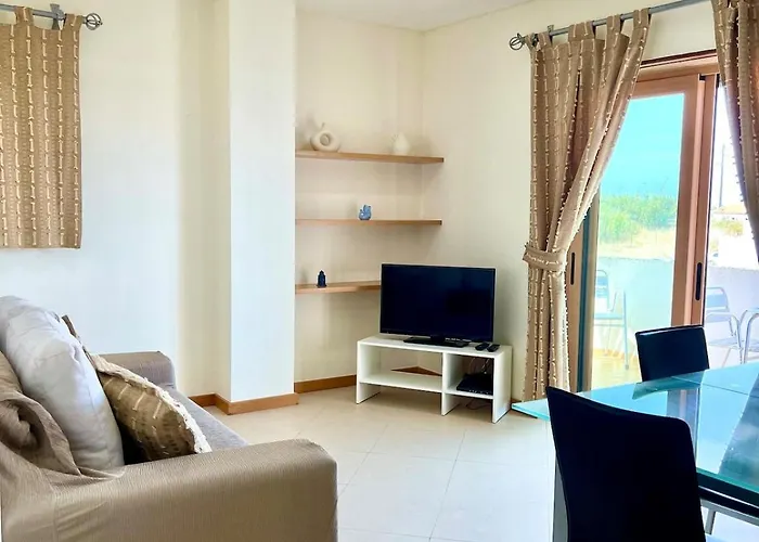 Апартаменты Viva Onda Baleal Surfing & *