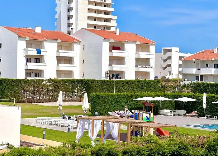 Апартаменты Viva Onda Baleal Surfing & Феррел