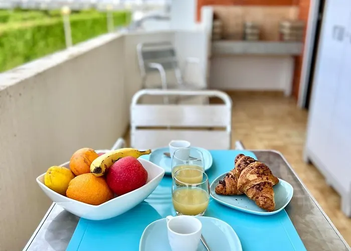 Апартаменты Viva Onda Baleal Surfing & *