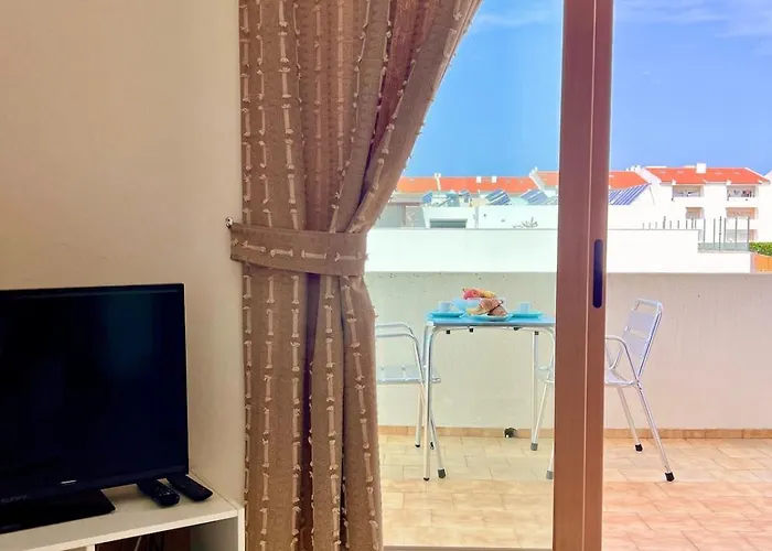 Апартаменты Viva Onda Baleal Surfing & Феррел