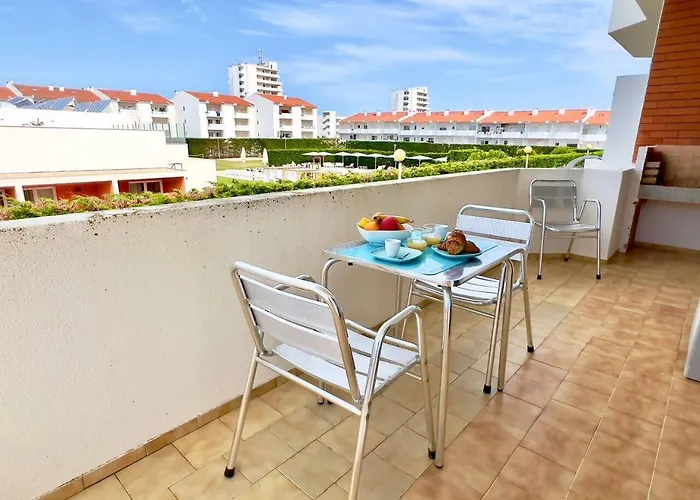 Viva Viva Onda Baleal • Surf & A 5 Min A Pe Apartmán Ferrel (Leiria)