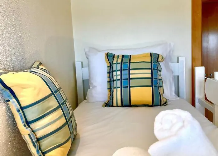Apartmán Viva Viva Onda Baleal • Surf & A 5 Min A Pe *