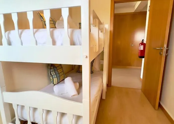 Viva Viva Onda Baleal • Surf & A 5 Min A Pe Apartmán Ferrel (Leiria)