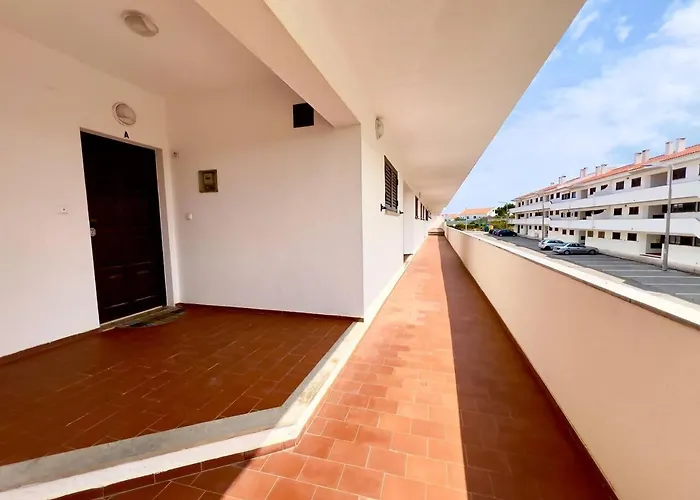 Apartmán Viva Viva Onda Baleal • Surf & A 5 Min A Pe Ferrel (Leiria)