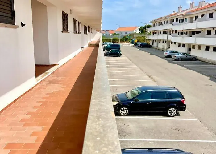 Apartmán Viva Viva Onda Baleal • Surf & A 5 Min A Pe *